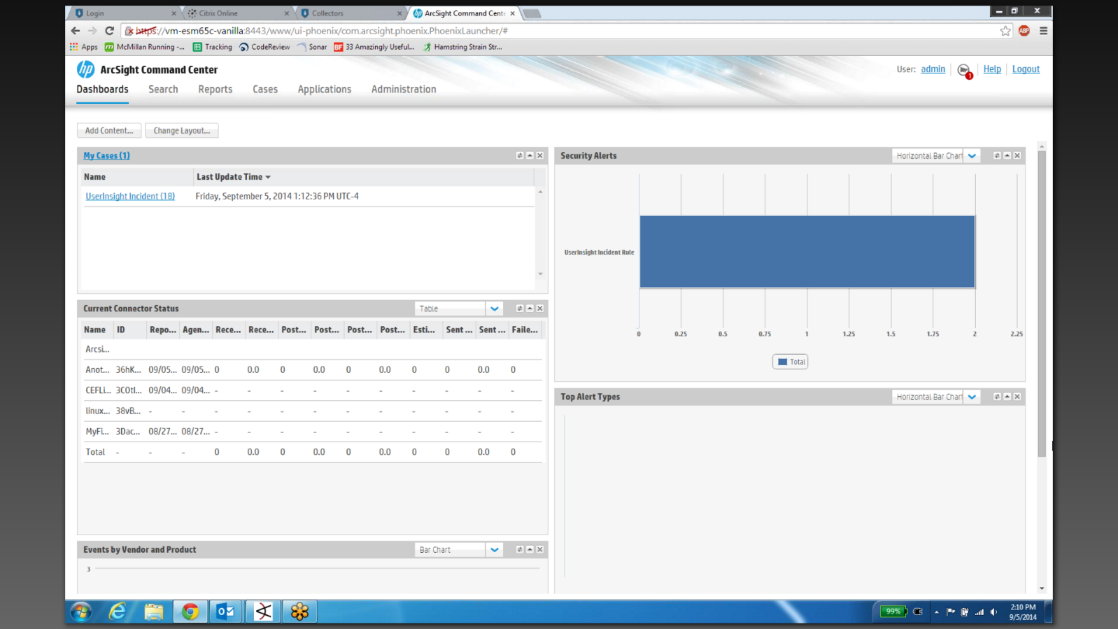 Hp arcsight rsa envision ossim splunk logrhythm это система